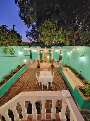 Exclusive Room | Terrace/patio