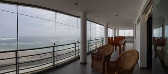 GREAT APARTMENT  FLAT WITH PANORAMIC VIEW TO THE BEACH "EL SILENCIO"