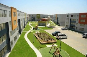 Property grounds