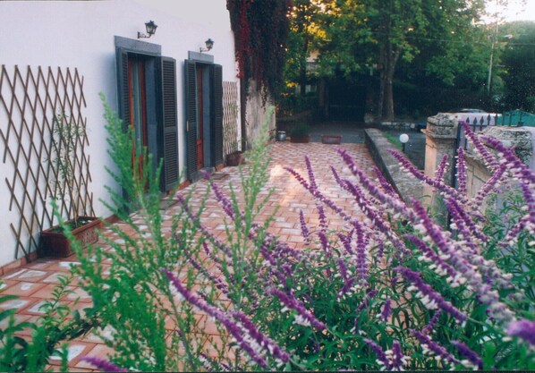 Exterior detail - Bed & Breakfast on the slopes of Etna (Trecastagni)