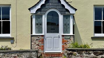 DĂ©tail de lâextĂ©rieur