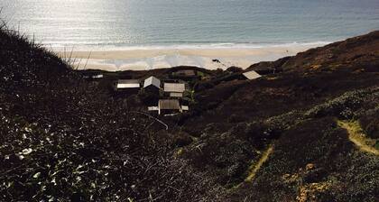 Charmant Cottage Ă Millbrook, Cornwall prĂšs du bord de mer.