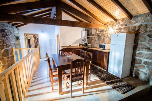 Les petites maisons du forgeron de Vilar