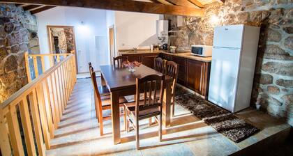 Les petites maisons du forgeron de Vilar