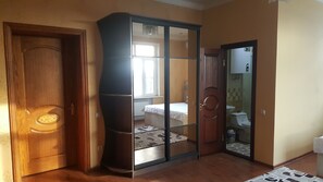 Comfort Double Room | Bathroom