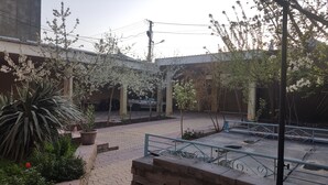 Gårdsplass