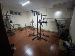 Gimnasio