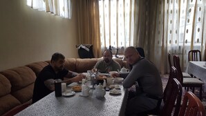 Kontinental frokost hver dag (mot et tillegg)