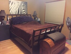 4 chambres, Wi-Fi