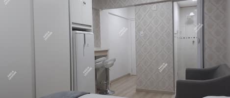 1 bedroom, WiFi, bed sheets, wheelchair access