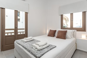 2 chambres, bureau, fer et planche Ă repasser, Wi-Fi