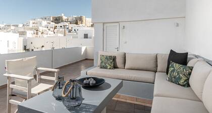 Cozy Comfy 2BR House-Rooftop Lounge+Panoramic View