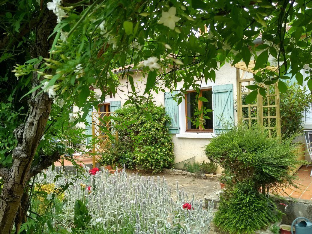 Àrea exterior de l'allotjament