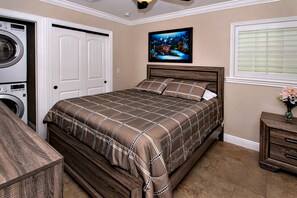 1 Schlafzimmer, WLAN, Bettwäsche