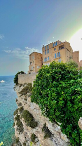 Magnifique Maison Porto Vecchio 8 pers. au calme avec piscine chauffable