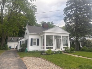 Exterior - Walking distance from downtown Saugatuck.  (Saugatuck)