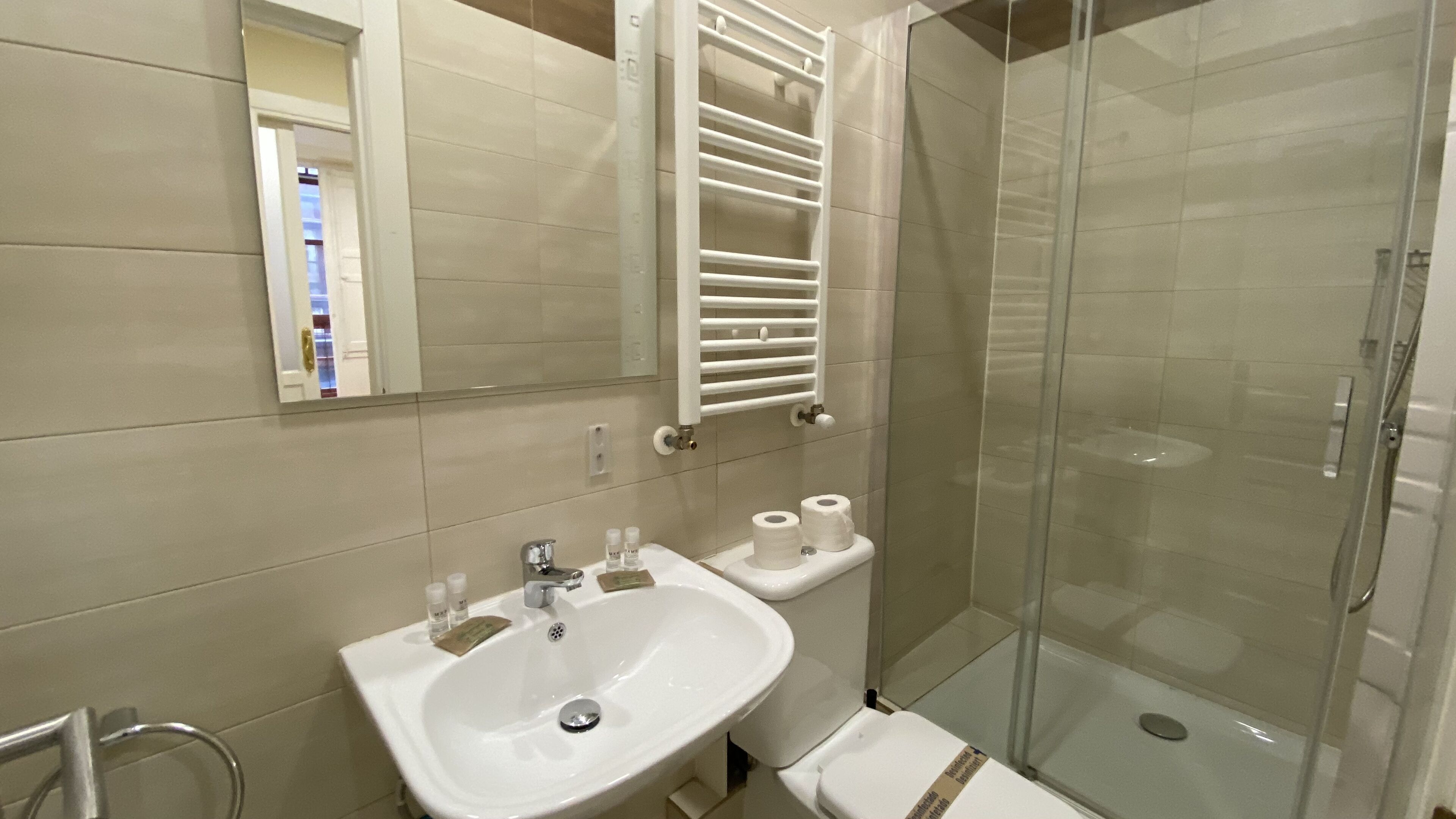 Foto - INSIDEHOME Valladolid Centro -Hab con baño privado en el centro y OPCION DE PARKING-