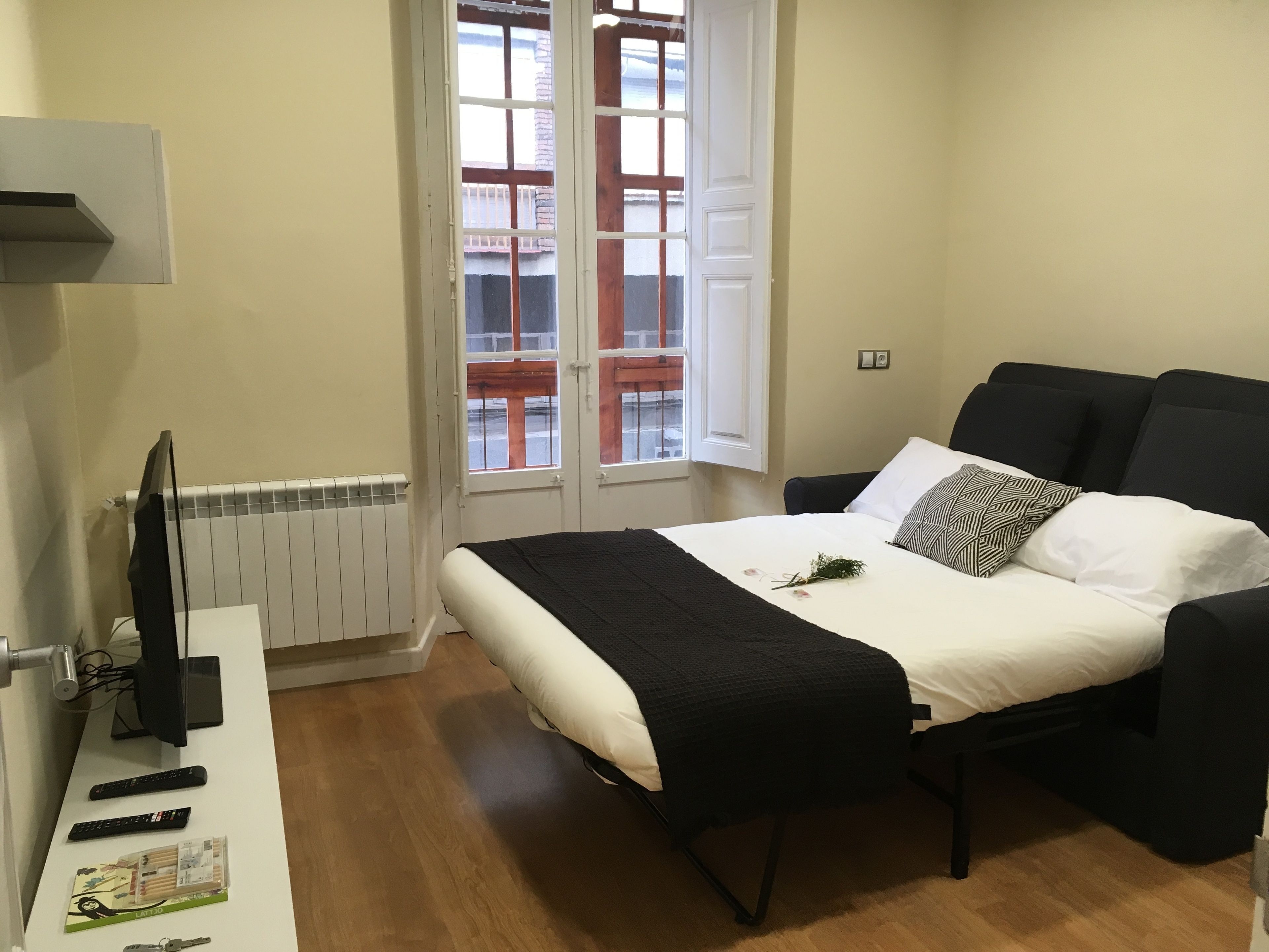 Foto - INSIDEHOME Valladolid Centro -Hab con baño privado en el centro y OPCION DE PARKING-