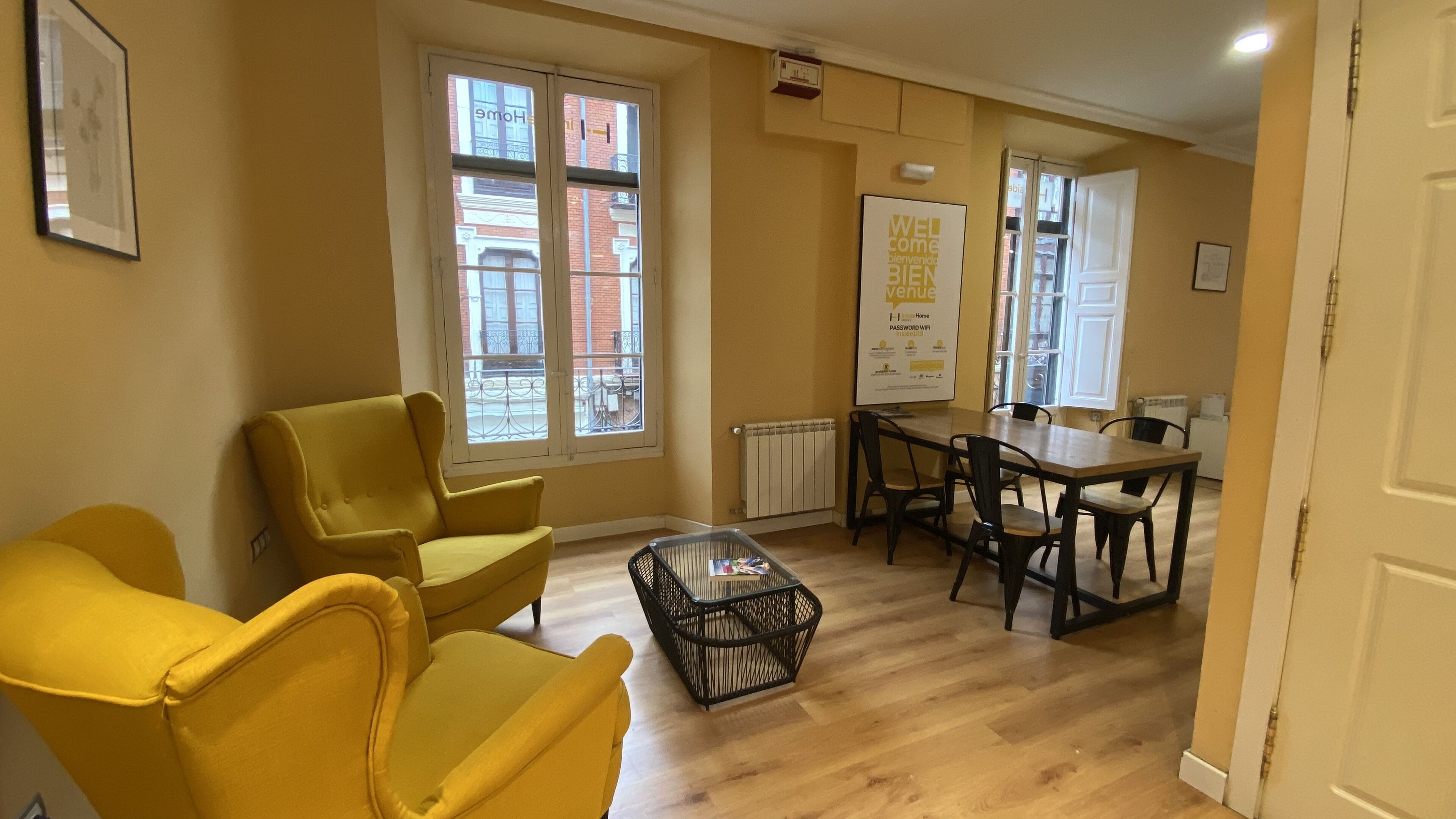 Foto - INSIDEHOME Valladolid Centro -Hab con baño privado en el centro y OPCION DE PARKING-