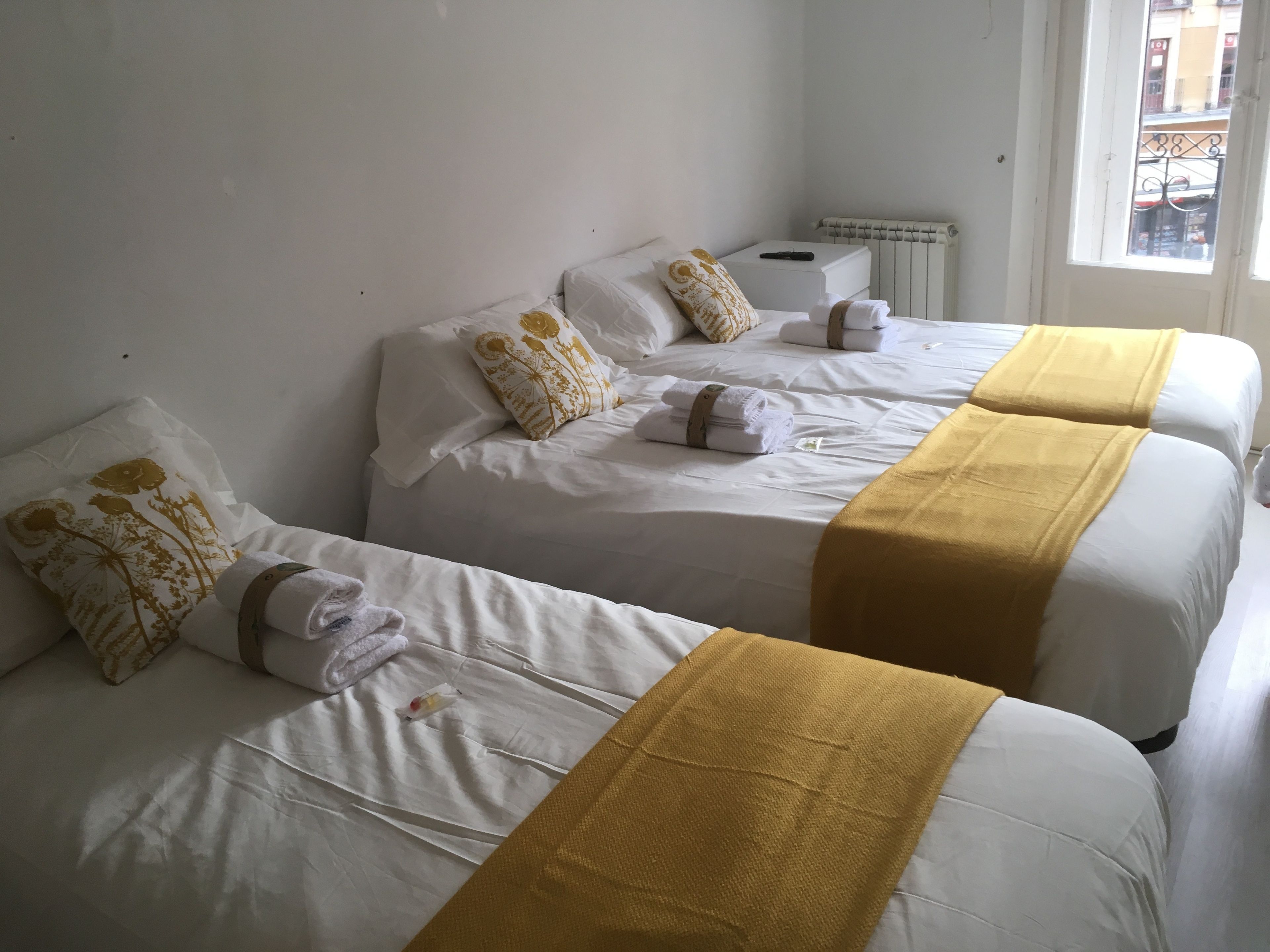 Foto - INSIDEHOME Valladolid Centro -Hab con baño privado en el centro y OPCION DE PARKING-