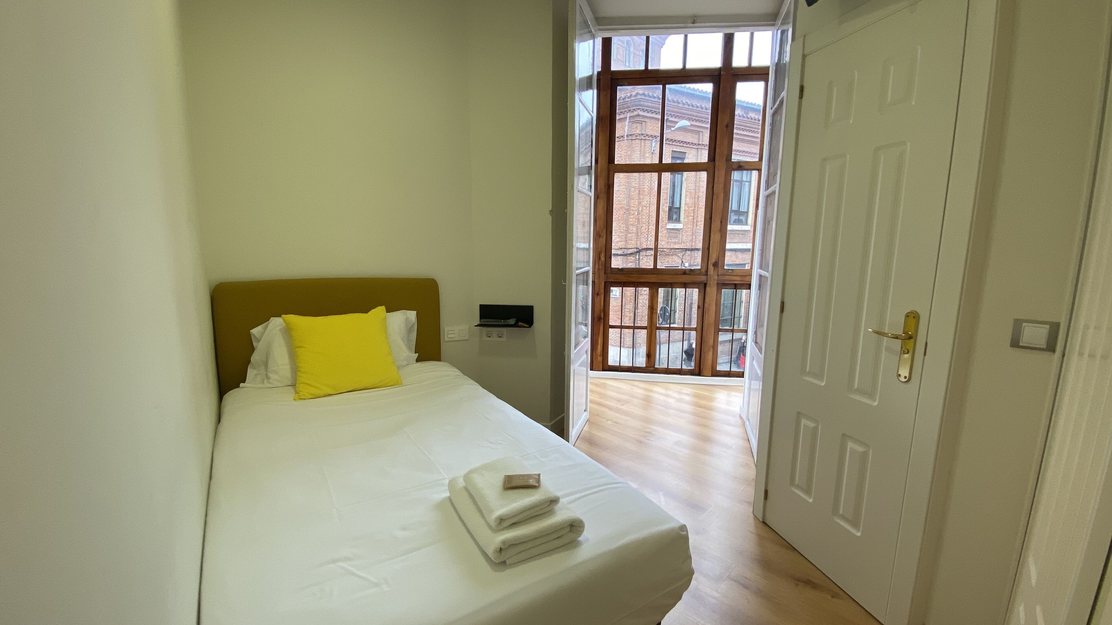 Foto - INSIDEHOME Valladolid Centro -Hab con baño privado en el centro y OPCION DE PARKING-