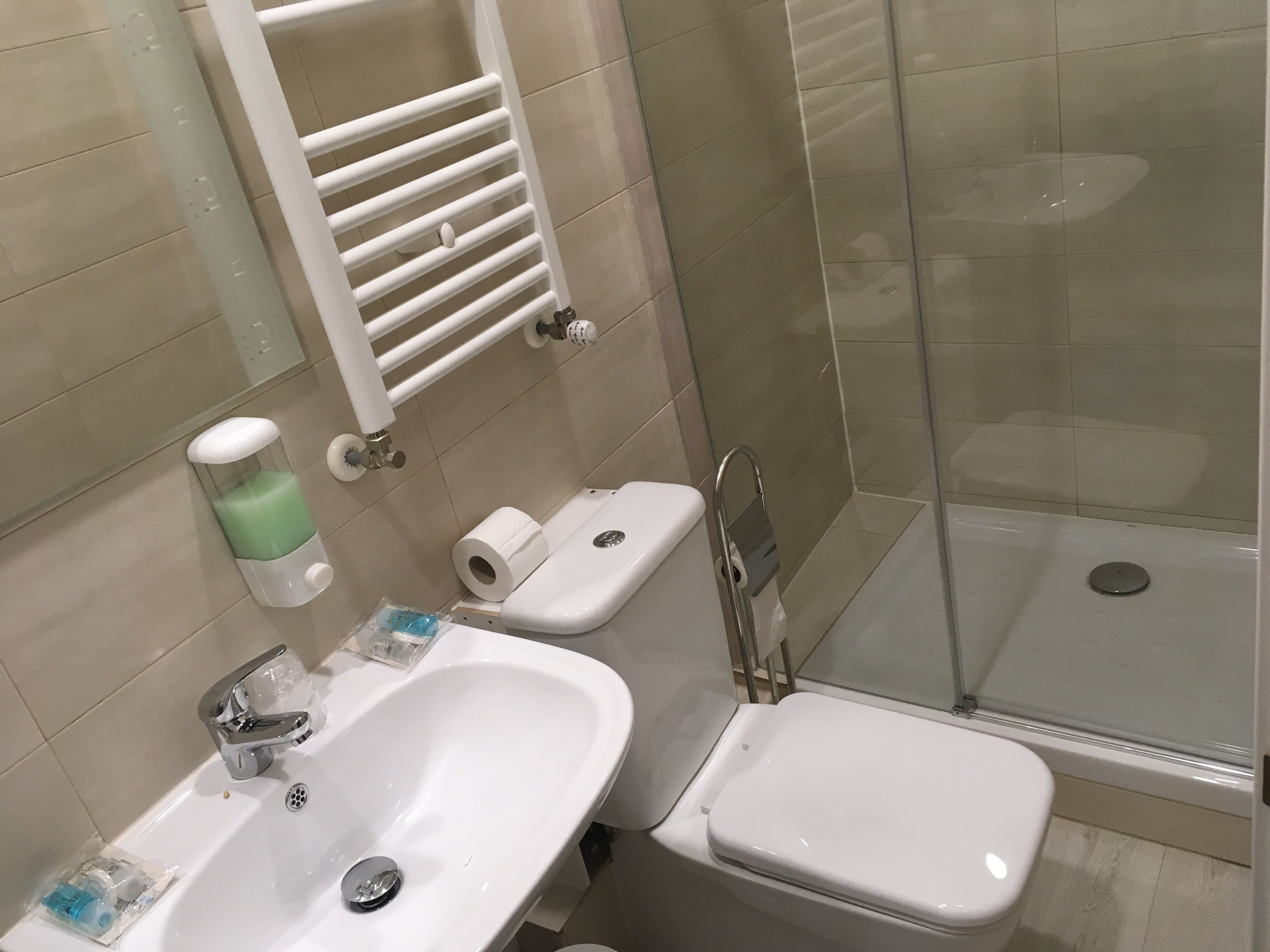 Foto - INSIDEHOME Valladolid Centro -Hab con baño privado en el centro y OPCION DE PARKING-
