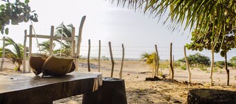 ¡¡Come and visit the pink flamingos!!! ¡¡Live the Wayuu experience!!