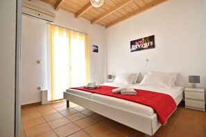 1 Schlafzimmer, Zimmersafe, BĂŒgeleisen/BĂŒgelbrett, Reisekinderbett