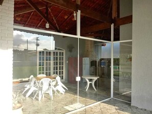 Área da propriedade