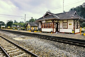 Extérieur