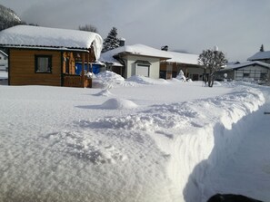 Exterior - Apartment Rita in Bad Mitterndorf (Bad Mitterndorf)