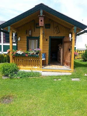 Exterior - Apartment Rita in Bad Mitterndorf (Bad Mitterndorf)