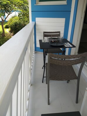 Studio Club, salle de bains attenante (2605 "Lune") | Extérieur