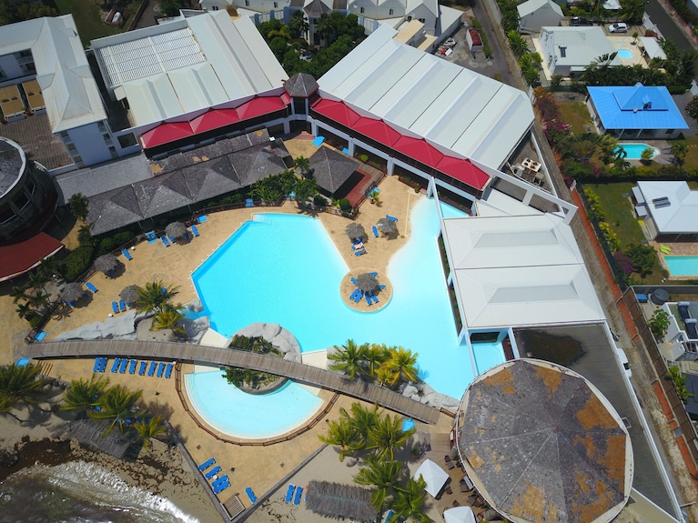 Le Flamboyant Hotel and Resort