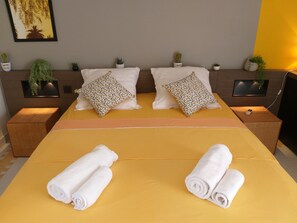 Comfort Studio, Private Bathroom, Ocean View (Lodge Sea view Perle 2310) | Interior