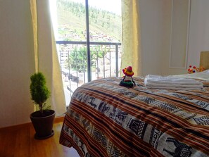 3 bedrooms, WiFi, wheelchair access - Kallpa Cusco apartment (Cusco)