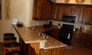 Condo, 2 Bedrooms | Private kitchen