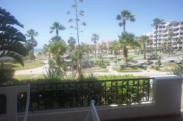 Appart'hôtel, 2 chambres | Extérieur