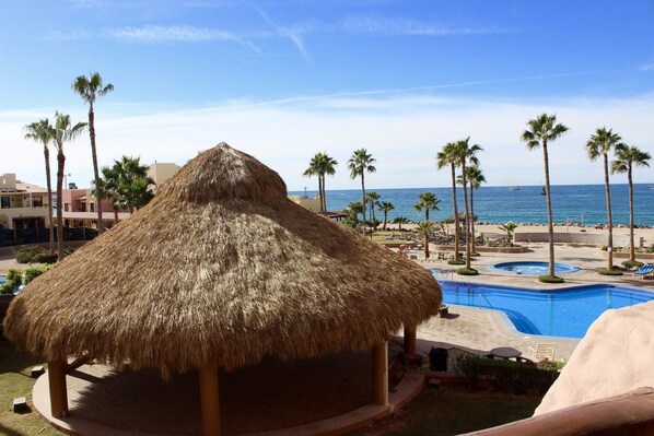 Condo, 1 Bedroom | Property grounds - Marina Pinacate 1BR 216 by Casago (Puerto Peñasco)