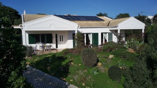 Unser Haus an der Algarve mit Meerblick - der Erholungsplatz für das ganze Jahr