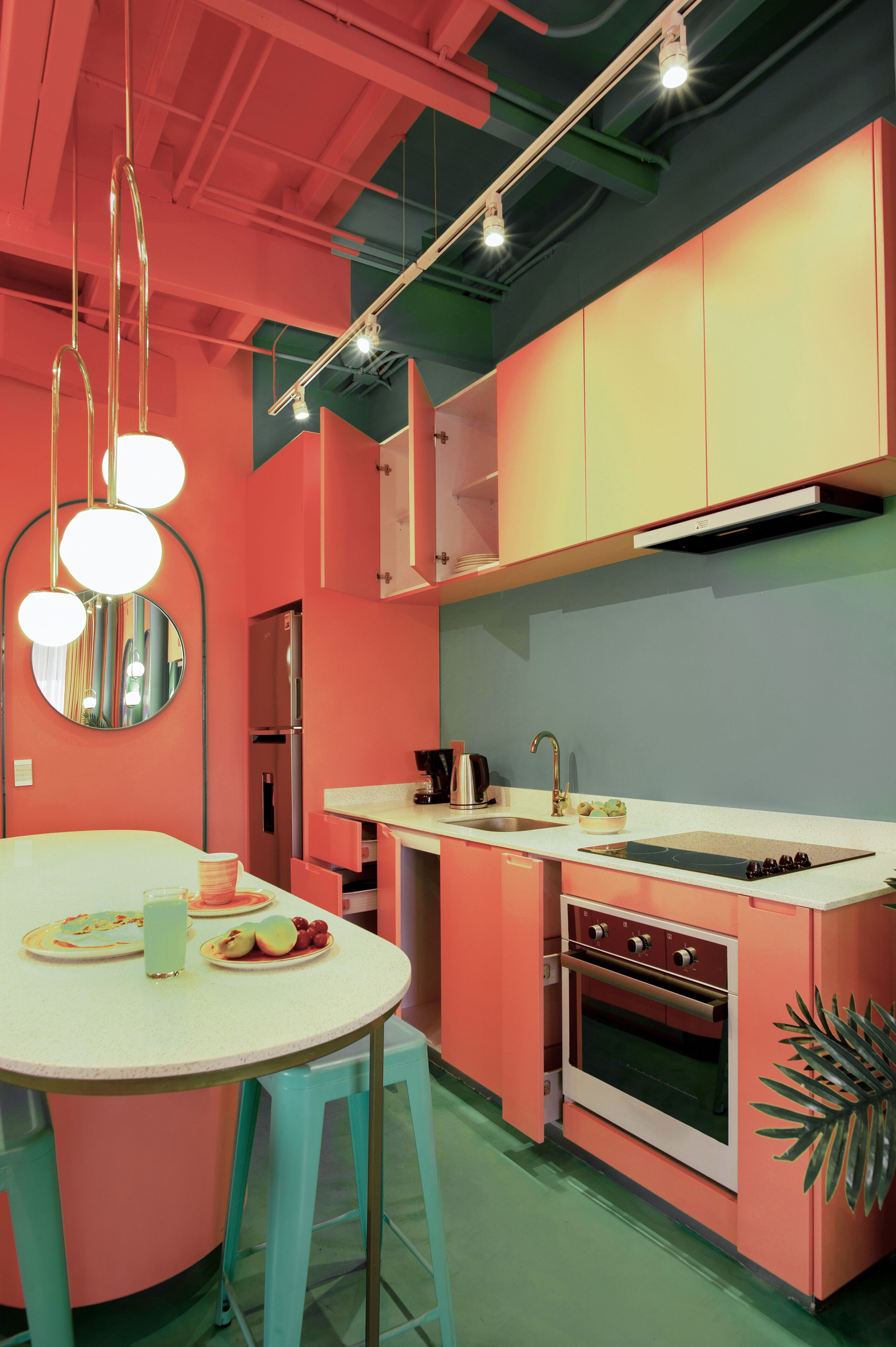 Dapur pribadi