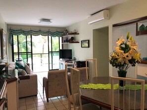 Smart TV, DVD player, ping pong, books - BEAUTIFUL APARTMENT IN RIVIERA DE SÃO LOURENÇO, MODULE 4 (Riviera de São Lourenço)