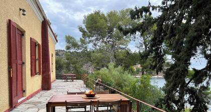 Villa on Hilltop Estate