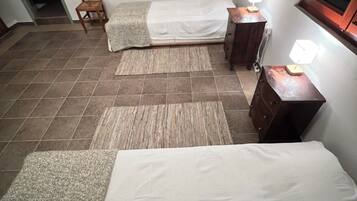 4 Schlafzimmer, WLAN, Bettwäsche