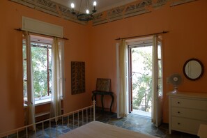 4 habitaciones, wifi y ropa de cama 