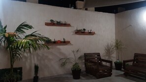 Terrace/patio - Anita's house Cozumel (San Miguel de Cozumel)