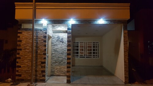 Anita's house Cozumel