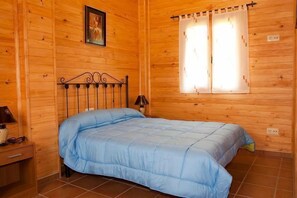 3 habitaciones y sistema de insonorización
