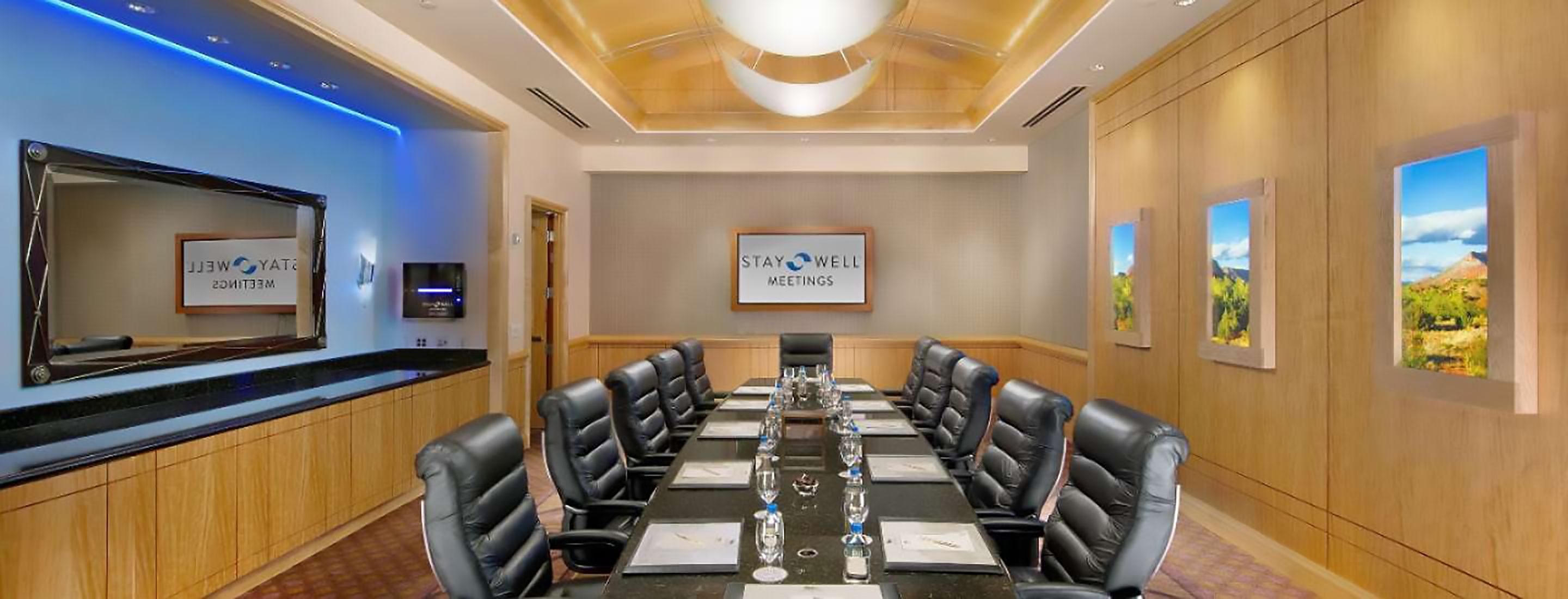 Sala de reuniones