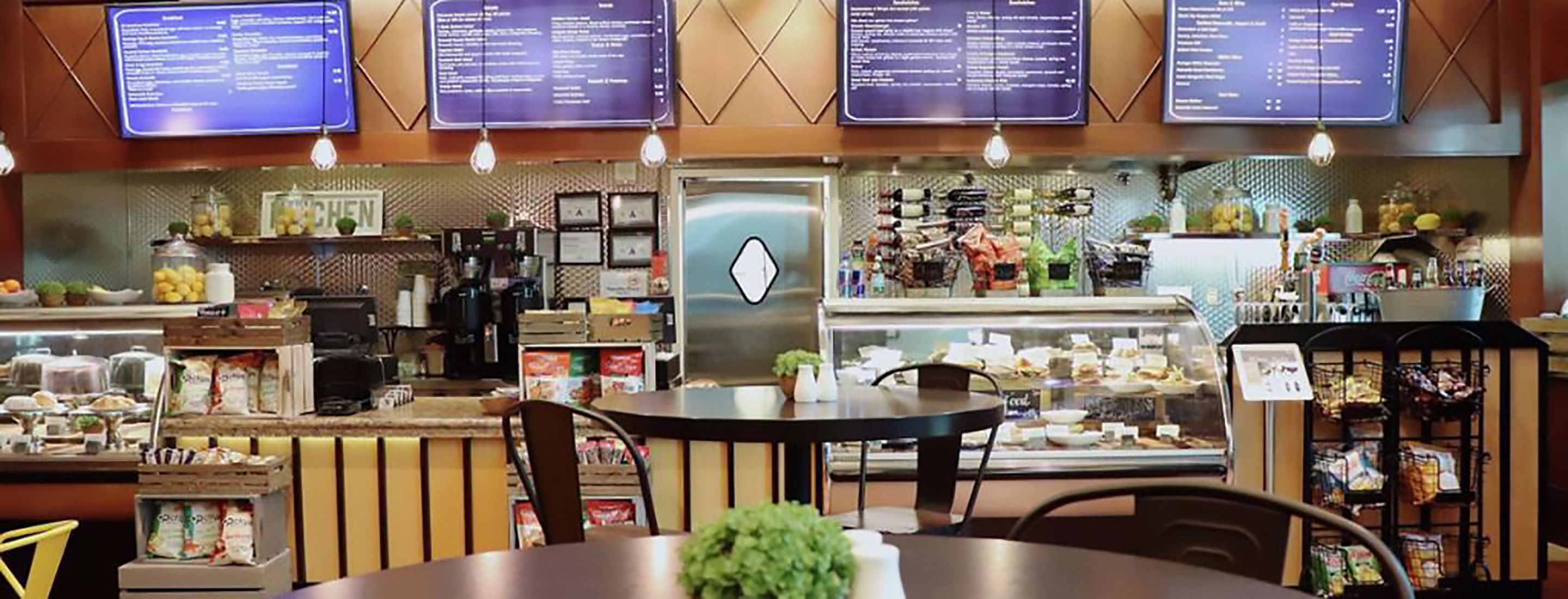 Cafetería